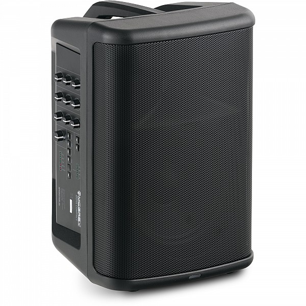 McGrey MOVE Compact - 8" Aktívny Reprobox s Bluetooth a batériou