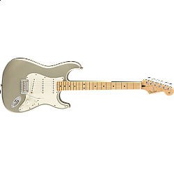 Fender Limited Edition Player Stratocaster®, Maple Fingerboard, Inca Silver