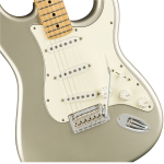 Fender Limited Edition Player Stratocaster®, Maple Fingerboard, Inca Silver
