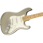 Fender Limited Edition Player Stratocaster®, Maple Fingerboard, Inca Silver