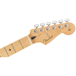 Fender Limited Edition Player Stratocaster®, Maple Fingerboard, Inca Silver