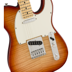 Fender Limited Edition Player Telecaster® Plus Top, Maple Fingerboard, Sienna Sunburst