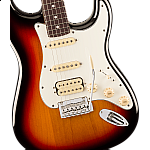 Fender Player II Stratocaster® HSS, Rosewood Fingerboard, 3-Color Sunburst