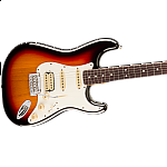 Fender Player II Stratocaster® HSS, Rosewood Fingerboard, 3-Color Sunburst