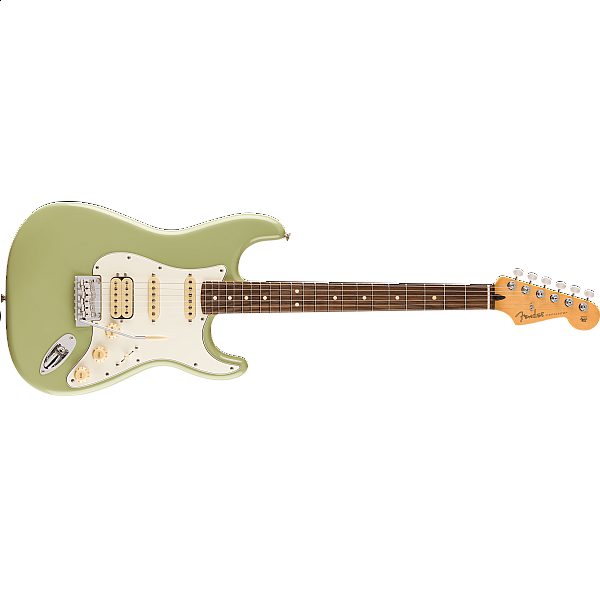 Fender Player II Stratocaster® HSS, Rosewood Fingerboard, Birch Green