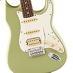 Fender Player II Stratocaster® HSS, Rosewood Fingerboard, Birch Green
