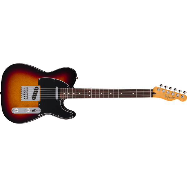 Fender Limited Edition Player II Telecaster®, Rosewood Fingerboard, Sparkle 3-Color Sunburst
