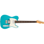 Fender Player II Telecaster® HH, Rosewood Fingerboard, Aquatone Blue