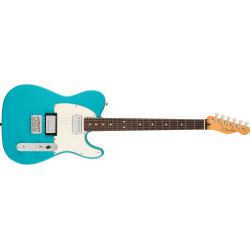 Fender Player II Telecaster® HH, Rosewood Fingerboard, Aquatone Blue