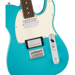 Fender Player II Telecaster® HH, Rosewood Fingerboard, Aquatone Blue