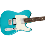 Fender Player II Telecaster® HH, Rosewood Fingerboard, Aquatone Blue
