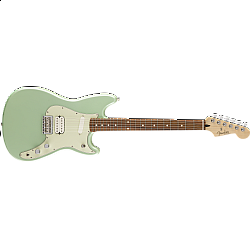 Fender Player Duo-Sonic™ HS, Pau Ferro Fingerboard, Surf Pearl