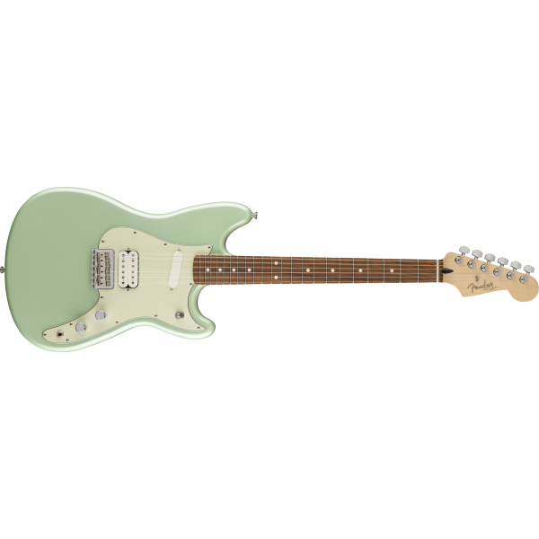 Fender Player Duo-Sonic™ HS, Pau Ferro Fingerboard, Surf Pearl