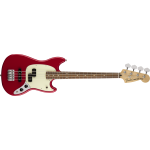 Fender Mustang® Bass PJ, Pau Ferro Fingerboard, Torino Red