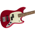 Fender Mustang® Bass PJ, Pau Ferro Fingerboard, Torino Red