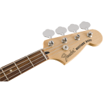 Fender Mustang® Bass PJ, Pau Ferro Fingerboard, Torino Red