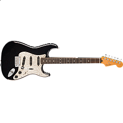 Fender 70th Anniversary Player Stratocaster®, Rosewood Fingerboard, Nebula Noir 