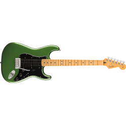 Fender Player II Modified Stratocaster®, Maple Fingerboard, Harvest Green Metallic