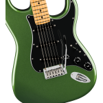 Fender Player II Modified Stratocaster®, Maple Fingerboard, Harvest Green Metallic