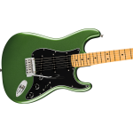 Fender Player II Modified Stratocaster®, Maple Fingerboard, Harvest Green Metallic