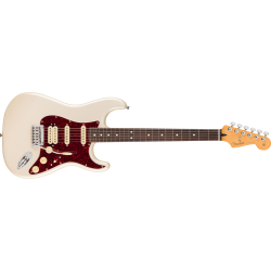 Fender Player II Modified Stratocaster® HSS, Rosewood Fingerboard, Olympic Pearl