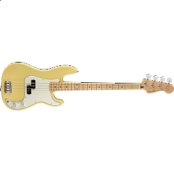 Fender Player Precision Bass®, Maple Fingerboard, Buttercream