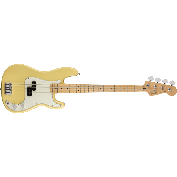 Fender Player Precision Bass®, Maple Fingerboard, Buttercream