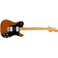 Fender  Vintera® '70s Telecaster® Deluxe, Maple Fingerboard, Mocha