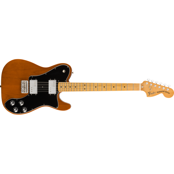 Fender  Vintera® '70s Telecaster® Deluxe, Maple Fingerboard, Mocha