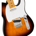 Fender Vintera® '50s Telecaster®, Maple Fingerboard, 2-Color Sunburst 