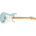 Fender Vintera® '50s Stratocaster® Modified, Maple Fingerboard, Daphne Blue 