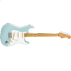 Fender Vintera® '50s Stratocaster® Modified, Maple Fingerboard, Daphne Blue 