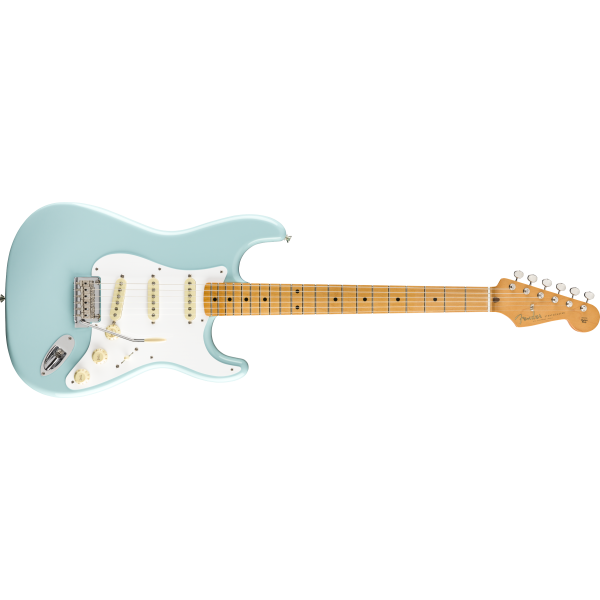Fender Vintera® '50s Stratocaster® Modified, Maple Fingerboard, Daphne Blue 
