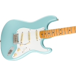 Fender Vintera® '50s Stratocaster® Modified, Maple Fingerboard, Daphne Blue 