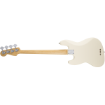 Fender American Standard Jazz Bass®, Rosewood Fingerboard, Olympic White
