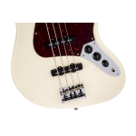 Fender American Standard Jazz Bass®, Rosewood Fingerboard, Olympic White