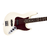 Fender American Standard Jazz Bass®, Rosewood Fingerboard, Olympic White