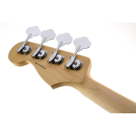 Fender American Standard Jazz Bass®, Rosewood Fingerboard, Olympic White
