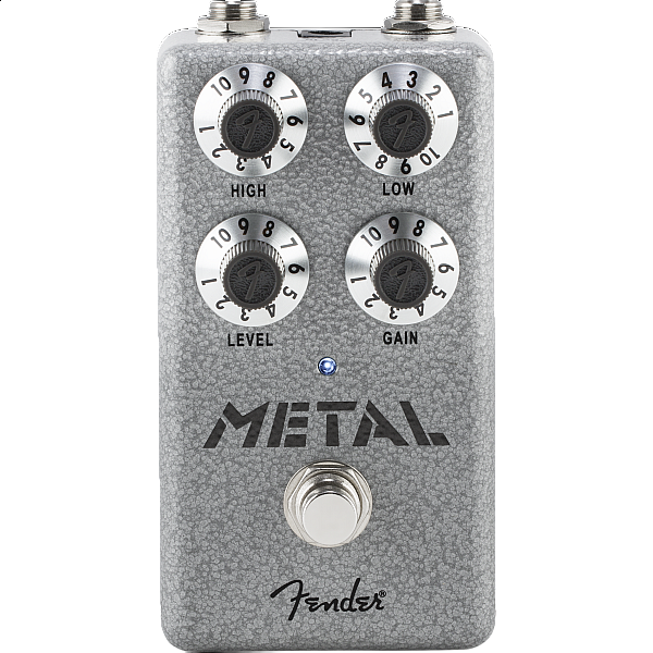 Fender Hammertone Metal, Distortion Pedal