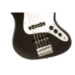 Fender Squier Affinity Series® Jazz Bass® V, Rosewood Fingerboard, Black