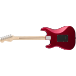 Fender Squier Contemporary Stratocaster® HH, Maple Fingerboard, Dark Metallic Red 