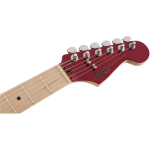 Fender Squier Contemporary Stratocaster® HH, Maple Fingerboard, Dark Metallic Red 