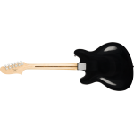 Fender Squier Affinity Series® Starcaster®, Maple Fingerboard, Black