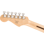 Fender Squier FSR Sonic® Stratocaster® HSS, Maple Fingerboard, White Pickguard, Tropical Turquoise
