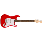 Fender Squier Sonic® Stratocaster® HT, Laurel Fingerboard, White Pickguard, Torino Red
