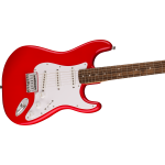 Fender Squier Sonic® Stratocaster® HT, Laurel Fingerboard, White Pickguard, Torino Red