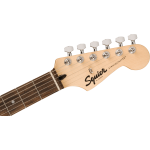 Fender Squier Sonic® Stratocaster® HT, Laurel Fingerboard, White Pickguard, Torino Red