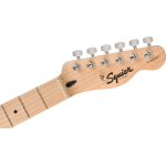 Squier Sonic® Esquire® H, Maple Fingerboard, Black Pickguard, Arctic White