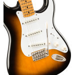 Fender Squier Classic Vibe '50s Stratocaster®, Maple Fingerboard, 2-Color Sunburst