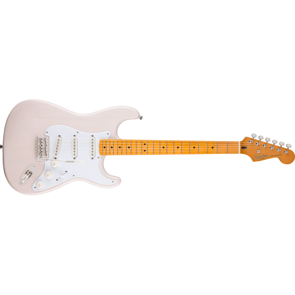 Fender Squier Classic Vibe '50s Stratocaster®, Maple Fingerboard, White Blonde 